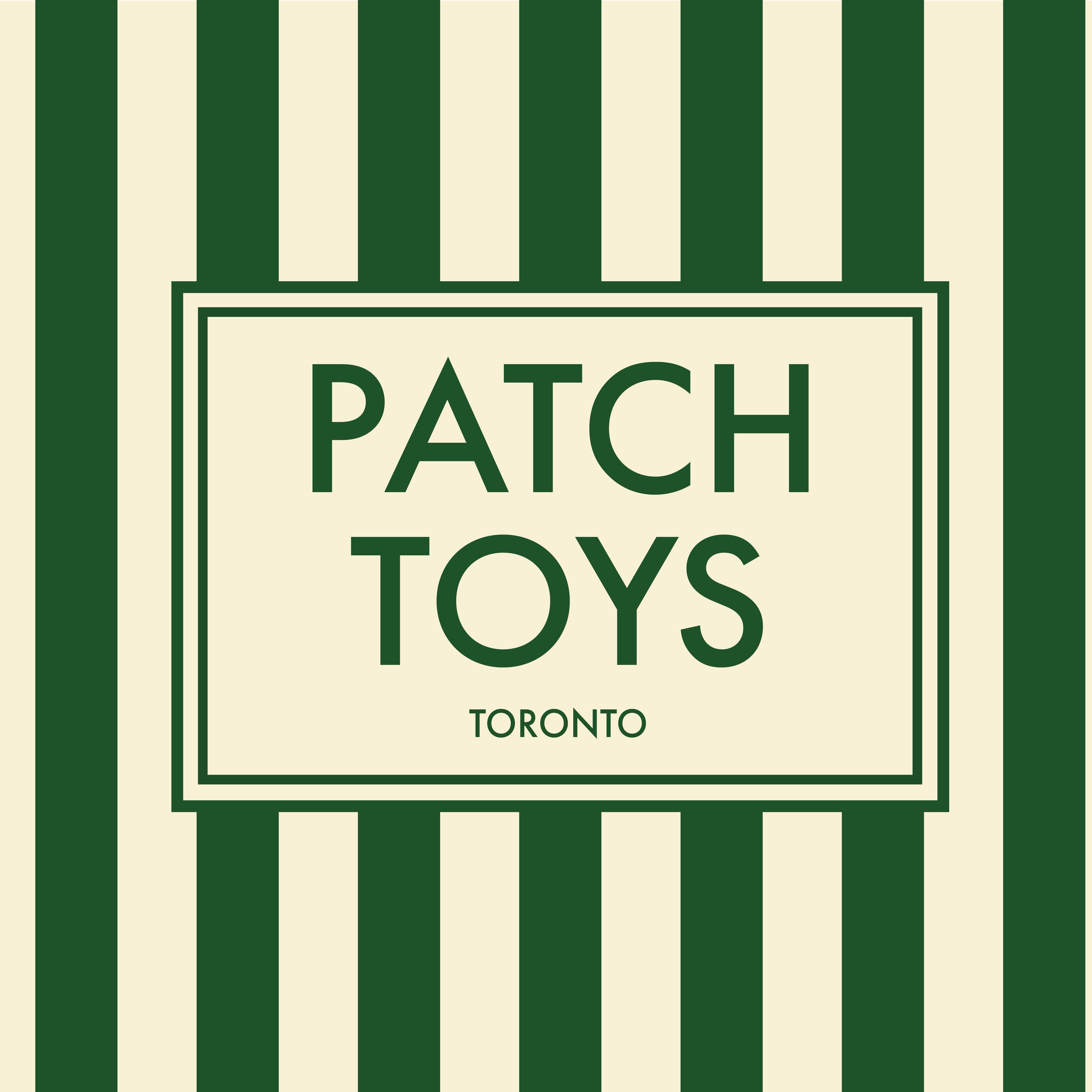 PATCH TOYS