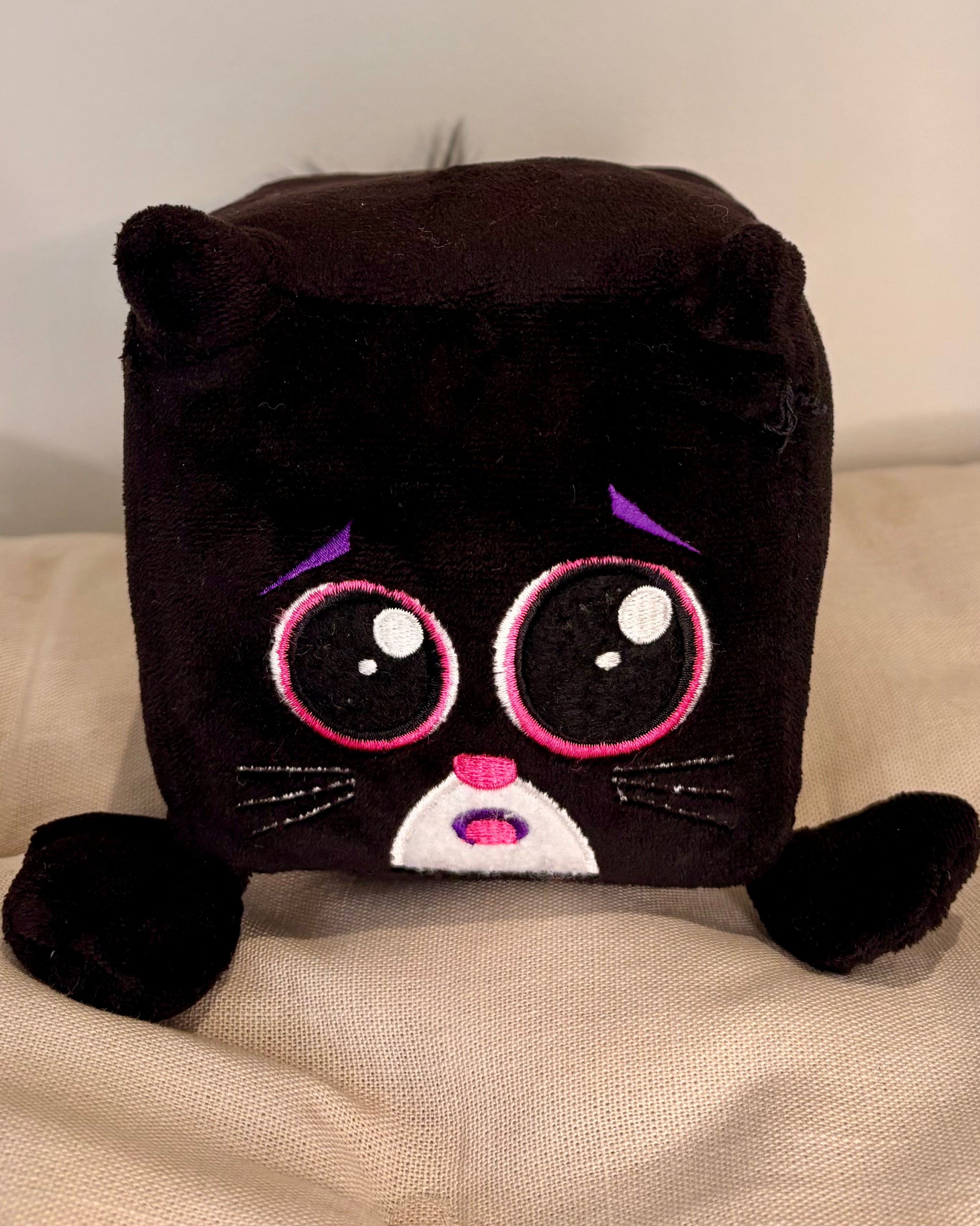 Block Cat