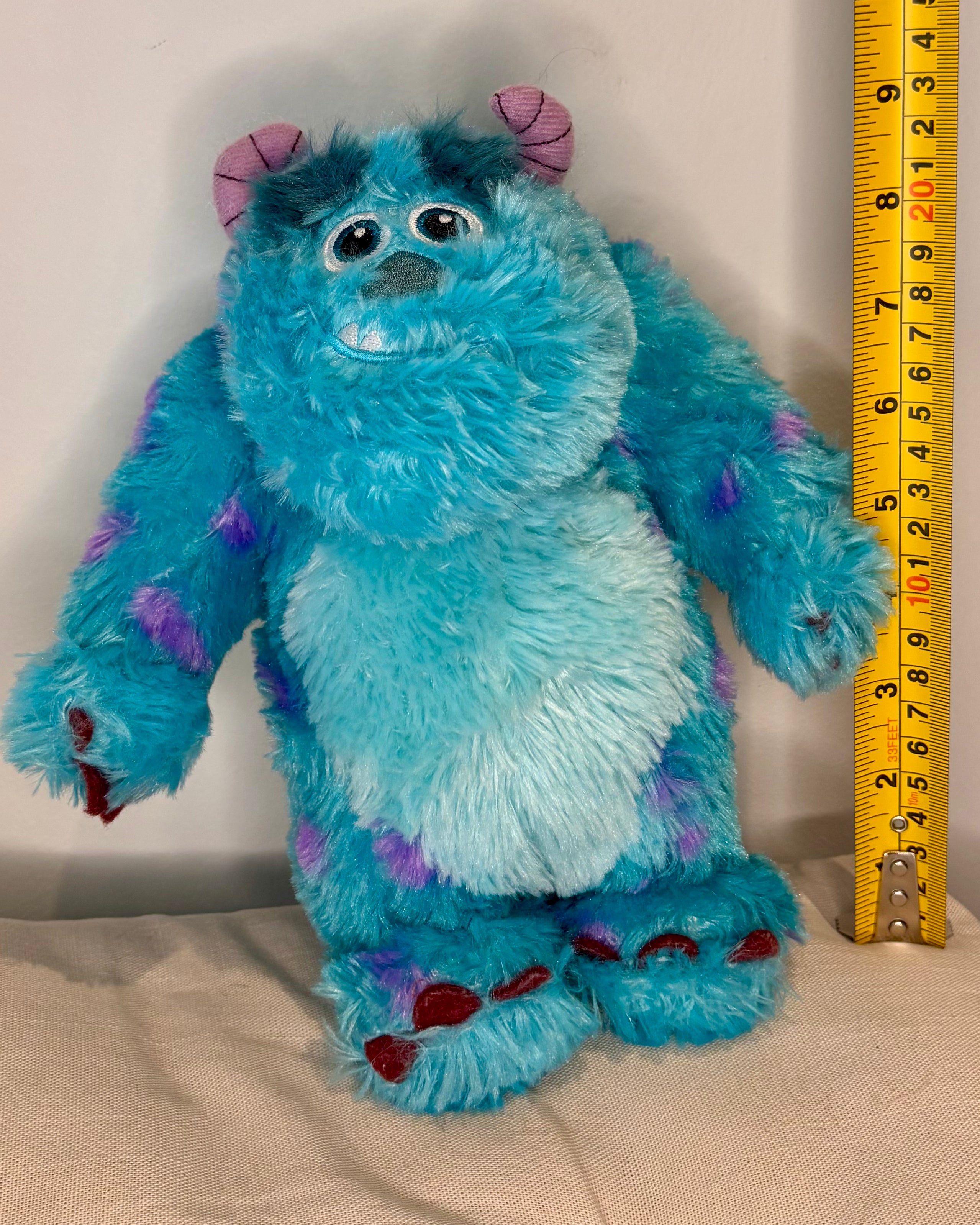 Blue Monster