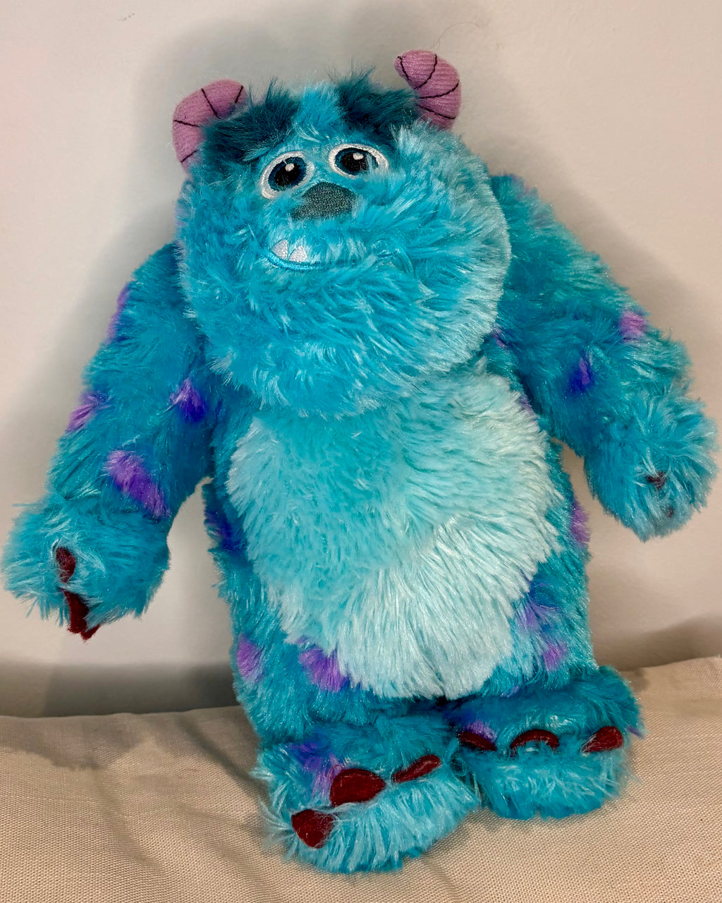 Blue Monster