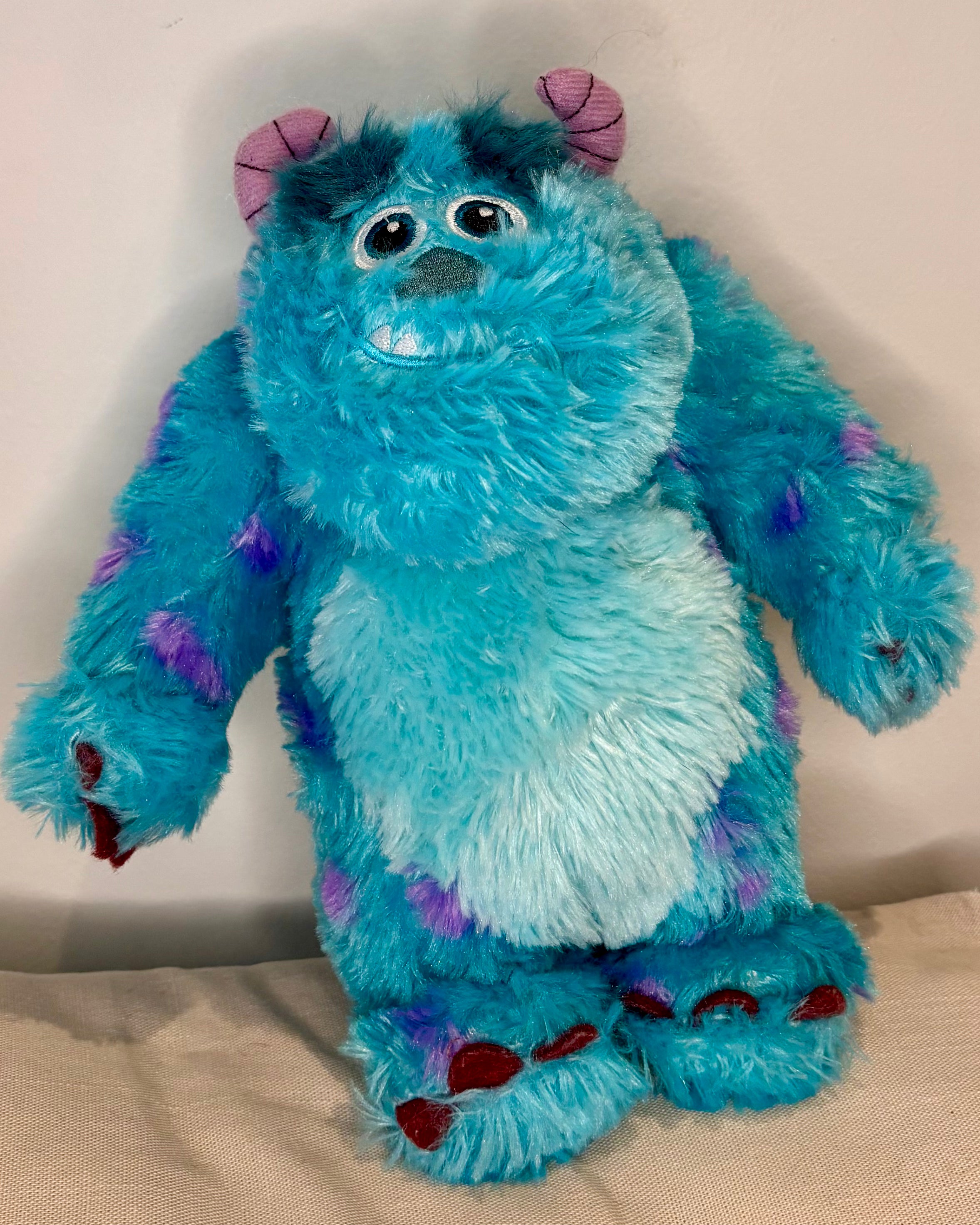 Blue Monster