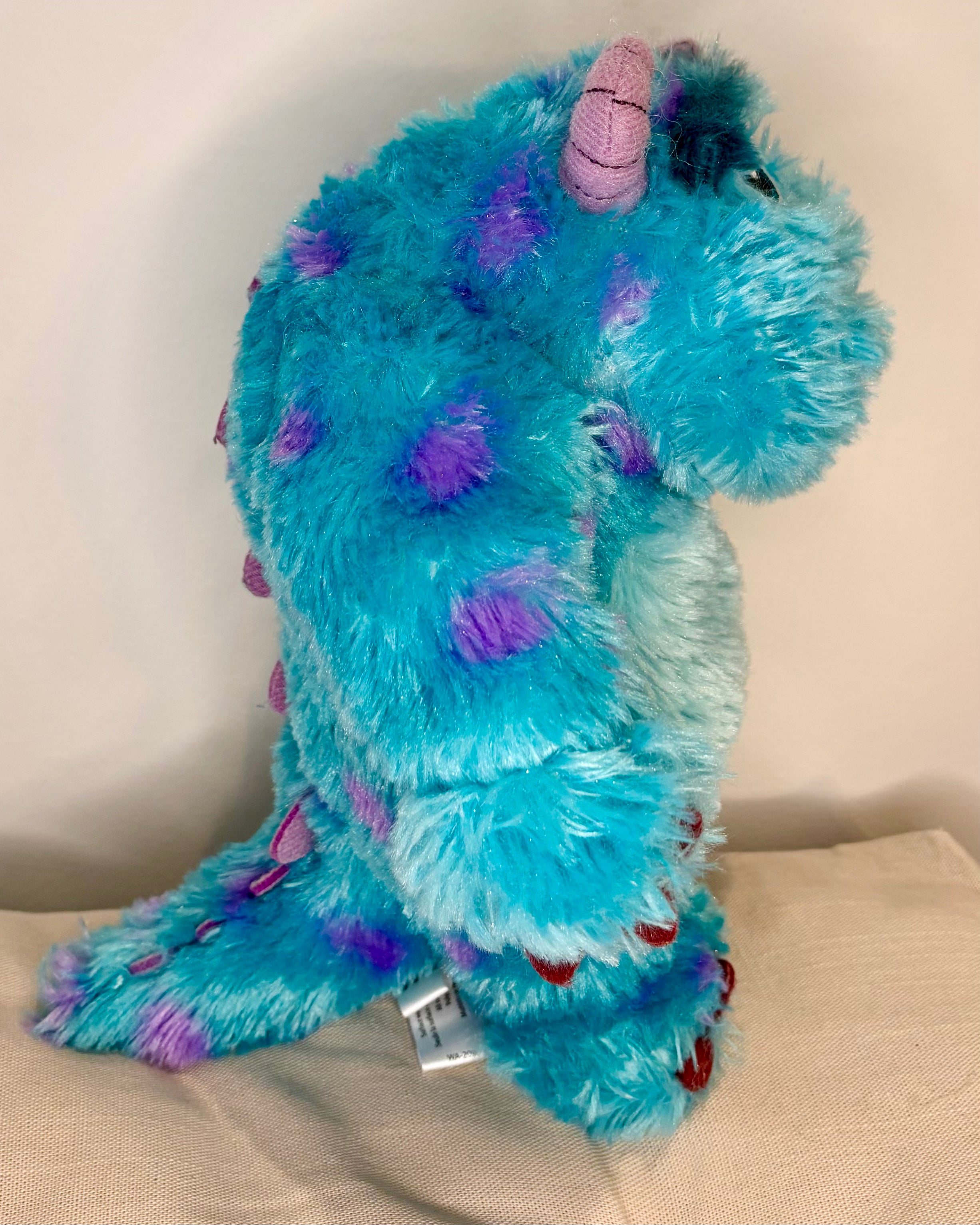 Blue Monster