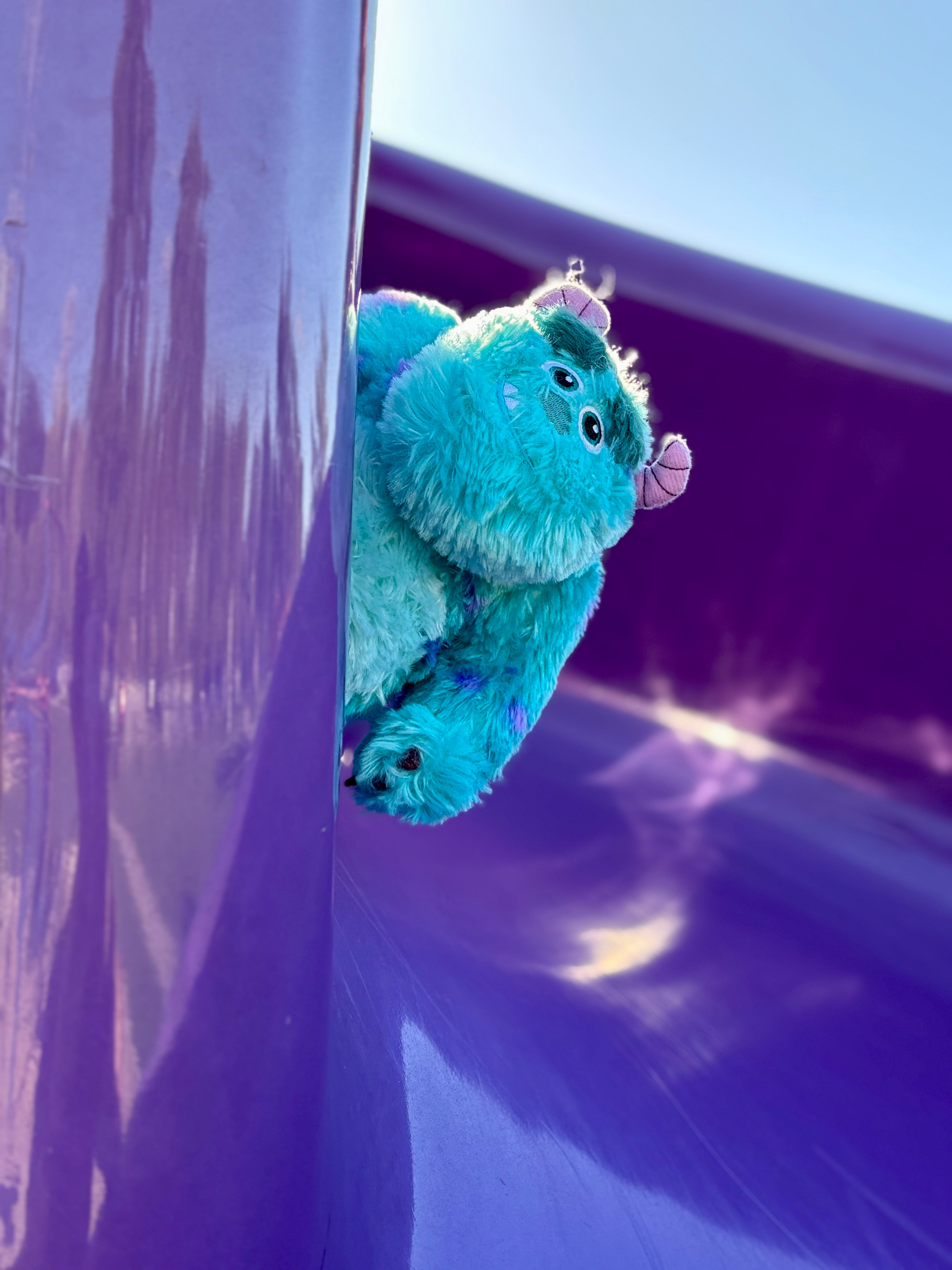 Blue Monster