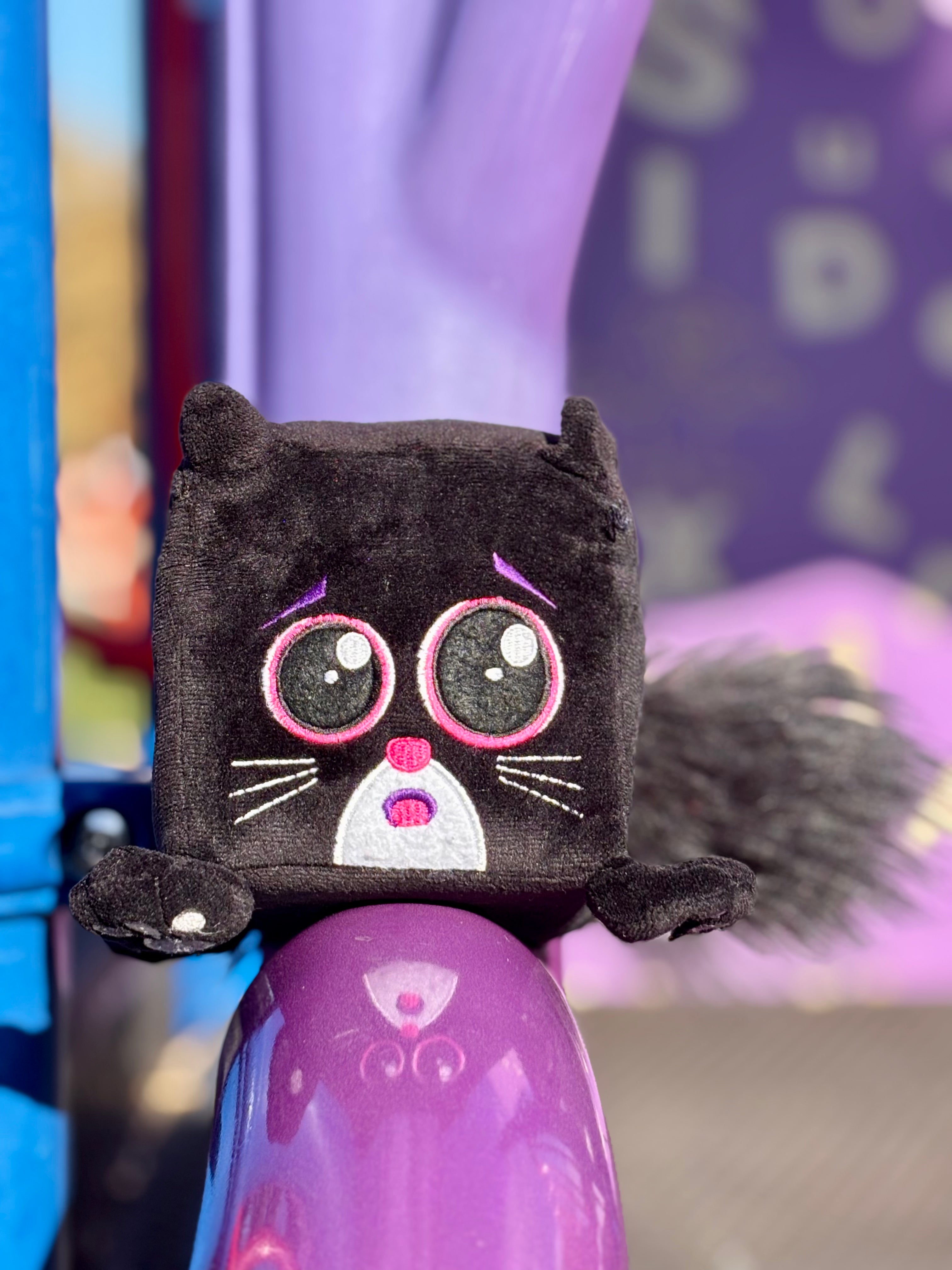 Block Cat